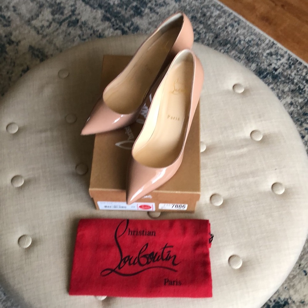 Christian Louboutin Pump